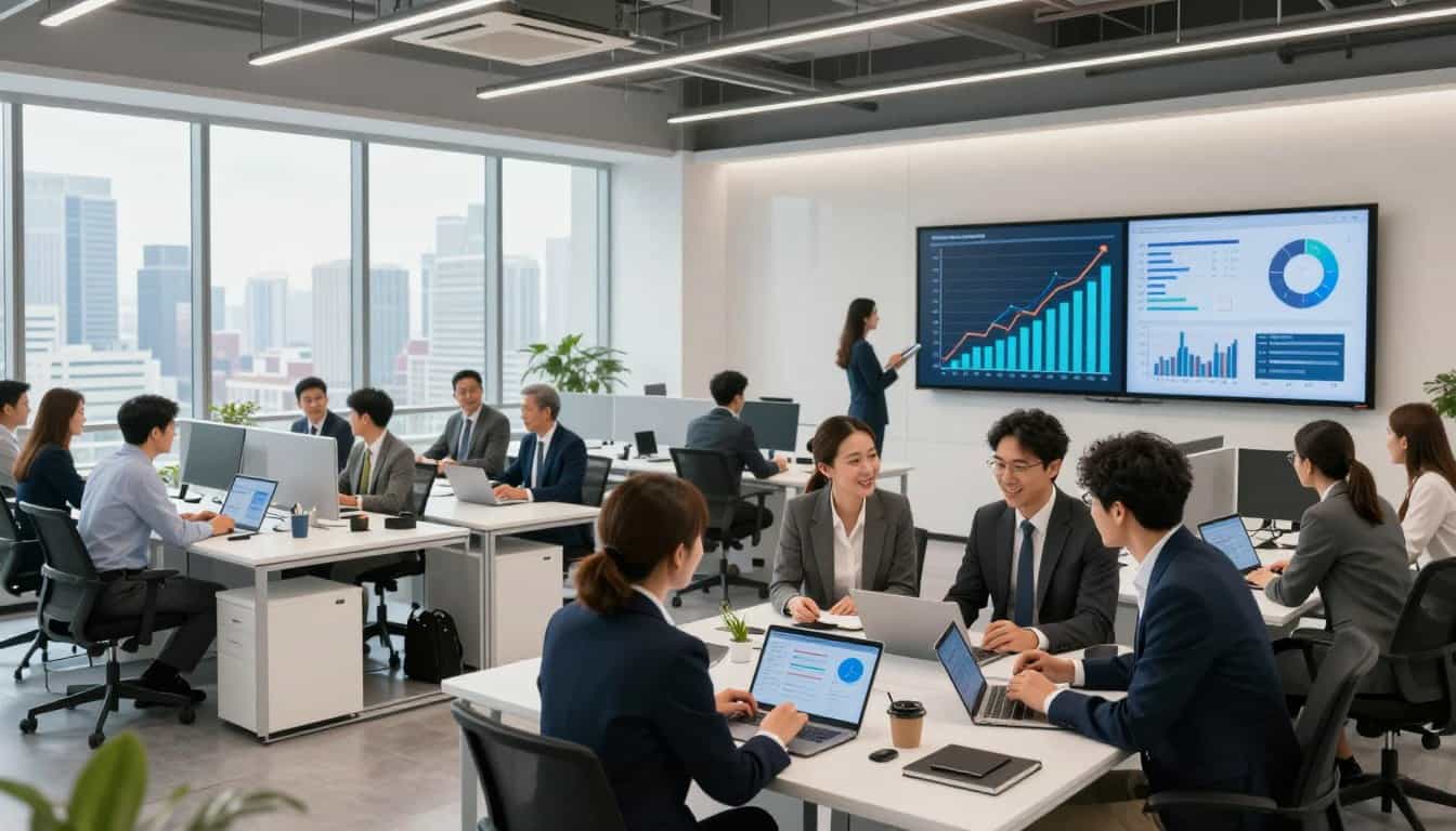 Busy Is Not the Same as Scalable: Why You Need Scalable Business Systems.